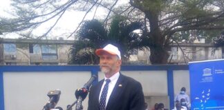Côte d’Ivoire : JOURNEE MONDIALE DE LA LIBERTE DE LA PRESSE/ ALLOCUTION DE L’AMBASSADEUR DES USA , Lundi, 3 mai 2021