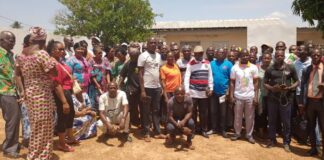 CÔTE D’IVOIRE : Rhdp/ LOUIS KOUAKOU HABONOUAN SEME LE VIVRE-ENSEMBLE ET L’HOUPHOUETISME DANS LES COEURS DES MILITANTS cDU GBÊKÈ