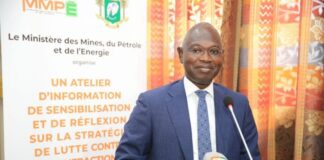 Côte d’Ivoire : Secteur de l’énergie/ Les conséquences de la fraude sur l’électricité au centre d’un atelier à Grand Bassam-40 milliards FCFA de perdre par an