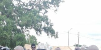 Côte d’Ivoire : Région du BOUNKANI / LE PEUPLE LOBI CELEBRE LES DEUX ANS DE REGNE DE SON CHEF, BINSARE HIEN