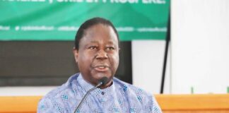 Côte d’Ivoire : Bédié engage des débats sur des questions sociales et sécuritaires