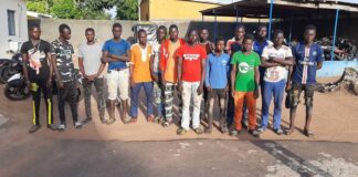 Côte d’Ivoire: : Lutte contre le Travail des enfants / 30 personnes mis aux arrêts et 31 enfants sauvés à Bouna