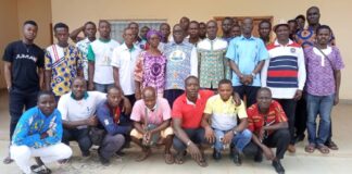 Côte d’Ivoire : POSITIONNEMENT DU RHDP DANS LE GBÊKÈ/ Louis Kouakou-Habonouan mobilise ses troupes pour les batailles futures.