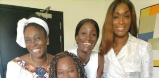 Côte d’Ivoire: Arrivée ce jeudi 17 juin à Abidjan/ La famille Gbagbo au grand complet à l’aéroport