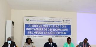 Côte d’Ivoire : Secteur de la Communication/ Le FSDP met en place les indicateurs de développement des médias
