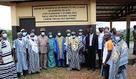 Côte d’Ivoire : Région du Tonkpi / cadres et élus font bloc autour du général Vagondo.