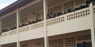 Côte d’Ivoire : Réhabilitation du groupe scolaire d’Abobo Rail / La LONACI soulage 1850 élèves
