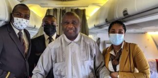Côte d’Ivoire : Après son retour à Abidjan/ Gbagbo effectue son premier voyage en RDC
