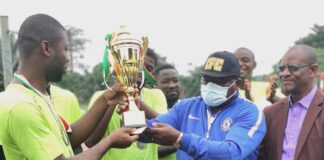 Côte d’Ivoire : Le centre de formation continue de l’Université Alassane Ouattara consolide la cohésion sociale à travers le sport