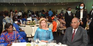 Côte d’Ivoire : DISCOURS DE LA PREMIÈRE DAME A l’ occasion de la Journée d’hommage à la Grande Chancelière, Mme Dagri Diabaté