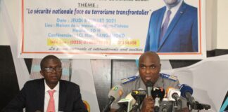 Côte d’Ivoire « lutte contre le terrorisme transfrontalier » / Le LCL Mory Sanganoko éclaire les journalistes sur la stratégie du gouvernement