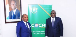 Côte d’Ivoire : CAN 2023 / le Ministre Siandou Fofana annonce un bateau de plaisance de 11m pour les invités de marque
