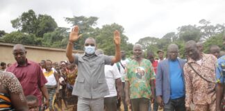 Côte d’Ivoire : Implantation du Rhdp dans le Gbêkê/ Louis Kouakou-Habonouan mobilise le peuple baoulé autour de la vision de Ouattara