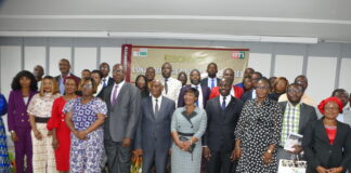 Côte d’Ivoire /Tous les partenaires de l’UNJCI réaffirment leur engagement pour EBONY 2021