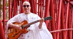Côte d’Ivoire : Salif Keïta en Concert à Abidjan ce vendredi