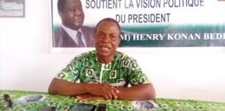 Côte d’Ivoire : Brou Alexis délégué PDCI « l’impérieux devoir du PDCI, est de lancer la réflexion et les travaux pour l’Emergence à l’horizon 2046.