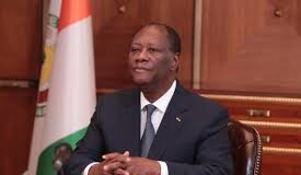 Côte d’Ivoire: Le Président de la République en confinement