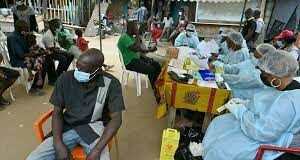 Après la COVID 19/ La Côte d’Ivoire commence la vaccination contre Ebola