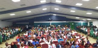 Côte d’Ivoire : Arts et culture/ Des étudiants de l’université Alassane Ouattara dans le cinéma