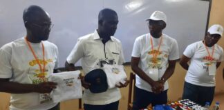 Côte d’Ivoire : Cohésion sociale/ L’honorable Kabila invite les populations du Gbêkê à être des ambassadeurs de la paix.