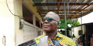 Côte d’Ivoire : L’ex-ministre Amani N’Guessan invite les chefs cantons du Gbêkê à aller rencontrer Laurent Gbagbo pour lui présenter leur compassion.