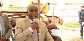 Côte d’Ivoire : Démolition des habitations / Le Ministre Bouaké Fofana présente les excuses aux habitants de Djorogobité