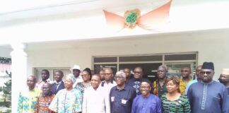 Côte d’Ivoire: Le ministre-gouverneur du District du Bandama, Jean Claude Kouassi appelle à l’union des cadres du Gbêkê