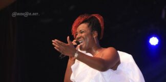En Concert en Côte d’Ivoire/ Charlotte Dipanda a fait vibrer Abidjan