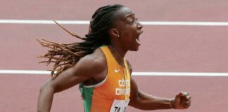 JO-TOKYO 2021 / Côte d’Ivoire :Ta Lou qualifiée pour la finale du 200 m
