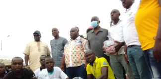 Côte d’Ivoire : Kaba Ibrahim invite les conducteurs d’engins du Gbêkê à respecter le code de la route .