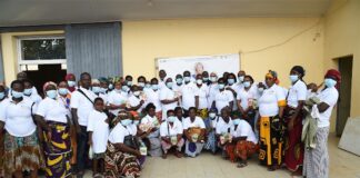 Lutte contre le travail des enfants en Côte d’Ivoire : Le CNS, le CIM et des ONG sensibilisent les populations de Guitry