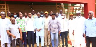 Côte d’Ivoire: Louis Kouakou-Habonouan mobilise les militants du Poro pour les présidentielles de 2025