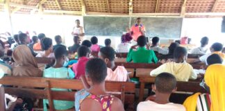Côte d’Ivoire : Protection des droits de l’homme/ La lutte contre les violences basées sur le genre au centre d’une sensibilisation à la Caritas diocésaine de Bouaké