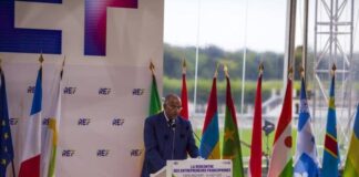 Rencontre des entrepreneurs francophones à Paris : Discours du Premier Ministre Patrick Achi