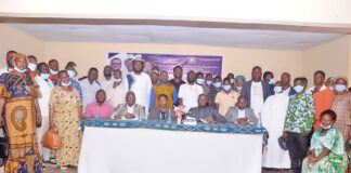 Côte d’Ivoire : Transformer les systèmes alimentaires / La jeunesse du Gbêkê instruit sur de nouvelles pratiques agricoles