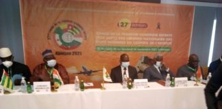 Côte d’Ivoire : MOTION DE REMERCIEMENTS à l’occasion de la 27è édition DU TIRAGE DE LA TRANCHE COMMUNE ENTENTE (TCE 2021) DES LOTERIES NATIONALES DES états MEMBRES DU CONSEIL DE L’ENTENTE
