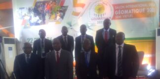 Côte d’Ivoire : 5ème édition du Salon international de la géomatique « L’apport des technologies de la géo-information dans la gestion des crises » au centre des travaux