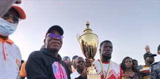 Côte d’Ivoire : final du tournoi de la fraternité à Botro / L’honorable Assahoré Konan Jacques invite les populations à la culture du vivre-ensemble