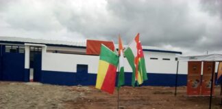 27ème édition de la Tranche Commune Entente (TCE 2021) à Abidjan/ La Côte d’Ivoire bénéficie d’un centre de santé de plus de 106 millions de Fcfa