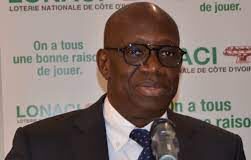 27ème Tirage de la Tranche Commune Entente/ Discours de Monsieur le Directeur Général de la Lonaci, Président de l’Association des Loteries d’Afrique Monsieur DRAMANE COULIBALY