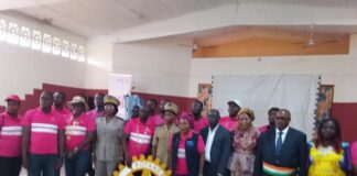 Côte d’Ivoire/ Octobre rose-le président de Rotary Océan Grand Bassam exhorte les populations à un dépistage précoce du cancer de sein et de l’utérus