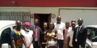 Côte d’Ivoire : Médias/ Le Patriote et Gbich s’approprient le projet « un journaliste un terrain, un journaliste une maison » de l’UNJCI