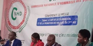Côte d’Ivoire : Reconnaissance du mérité/ La Cndh annonce la célébration des cadres ivoiriens du 3ème âge