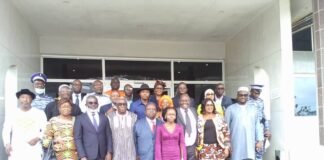 Côte d’Ivoire : Traoré Abou investit président national de l’Union des Journalistes de la Presse Libre Africaine(UJPLA)
