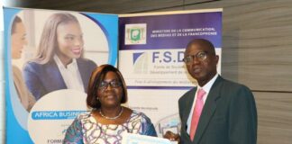 Côte d’Ivoire : une quarantaine d’acteurs de la presse en ligne formés sur « les techniques de détection des fake news » grâce à un financement du FSDP