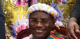 Côte d’Ivoire: Cohésion sociale et développement local / Le Président de la mutuelle de Bayota, Romain Dahié investi