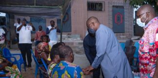 Côte d’Ivoire : DÉCÈS D’UNE ETUDIANTE A BOUAKE/ Amadou Koné apporte la compassion du gouvernement à la famille éplorée.