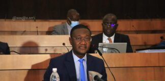 Côte d’Ivoire : Face aux députés/ Le ministre du Budget et du Portefeuille de l’Etat, Moussa Sanogo fait le point de l’exécution du budget 2020
