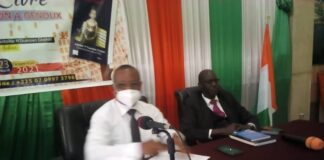 Côte d’Ivoire : Cérémonie de dédicace / N’Guessan Gbéhiri présente « la tradition à genoux »