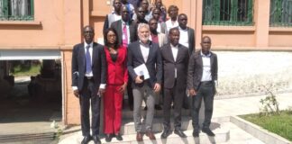 Côte d’Ivoire : Presse en ligne /L’Ambassadeur Léo VINOVEZKY Partage l’expérience de l’Etat d’Israël avec l’UPLCI